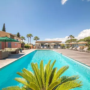 4* Otel Les Capucines Saint Tropez