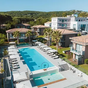 5* Otel Kube Saint-tropez